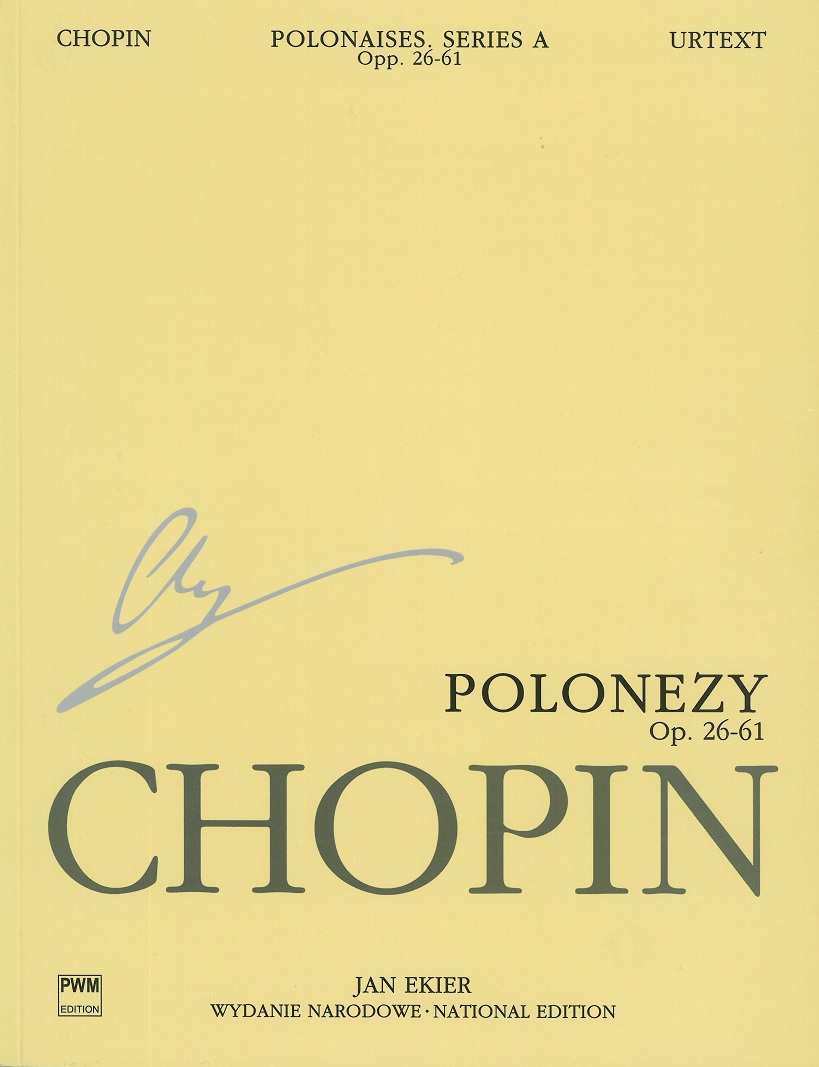 Chopin and His Europe 2025ノートブック&ブックマーク 1711625226CHOPIN,F.  POLONEZY,